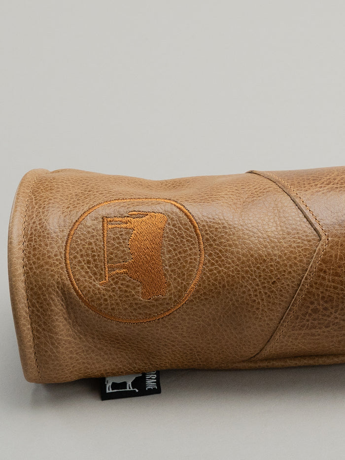 Dormie Chevron The Dunes Mini Driver Headcover