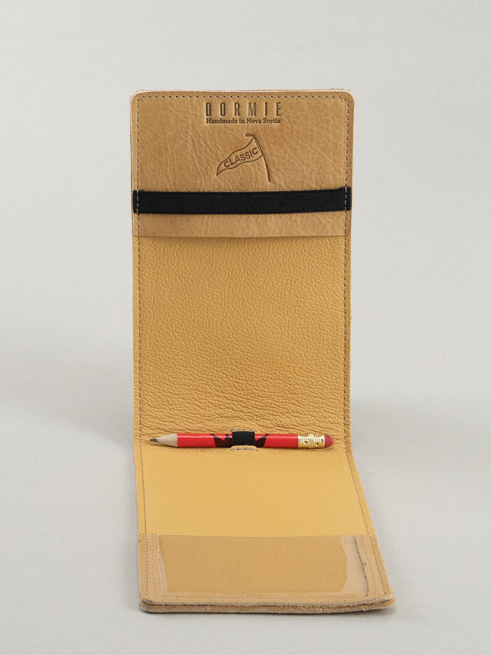 Dormie Sand Yardage Book