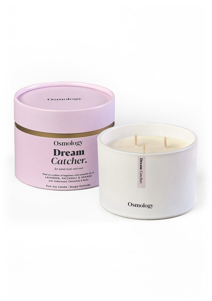 Dream Catcher Triple Wick Scented Candle