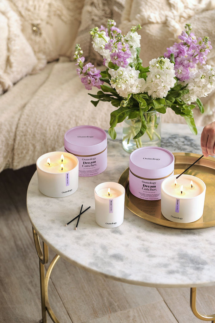 Dream Catcher Triple Wick Scented Candle