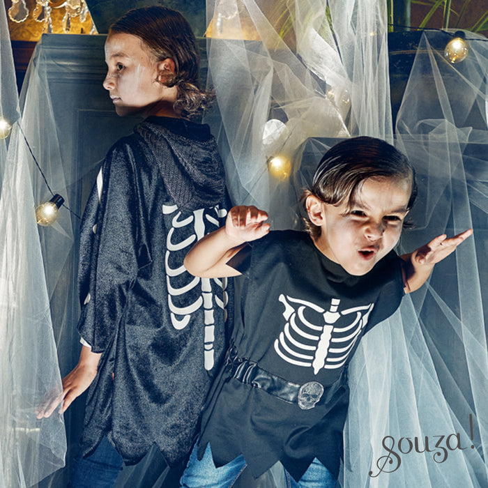 Dress Up Kit - Casper - Black Skeleton - Lifestyle Cut