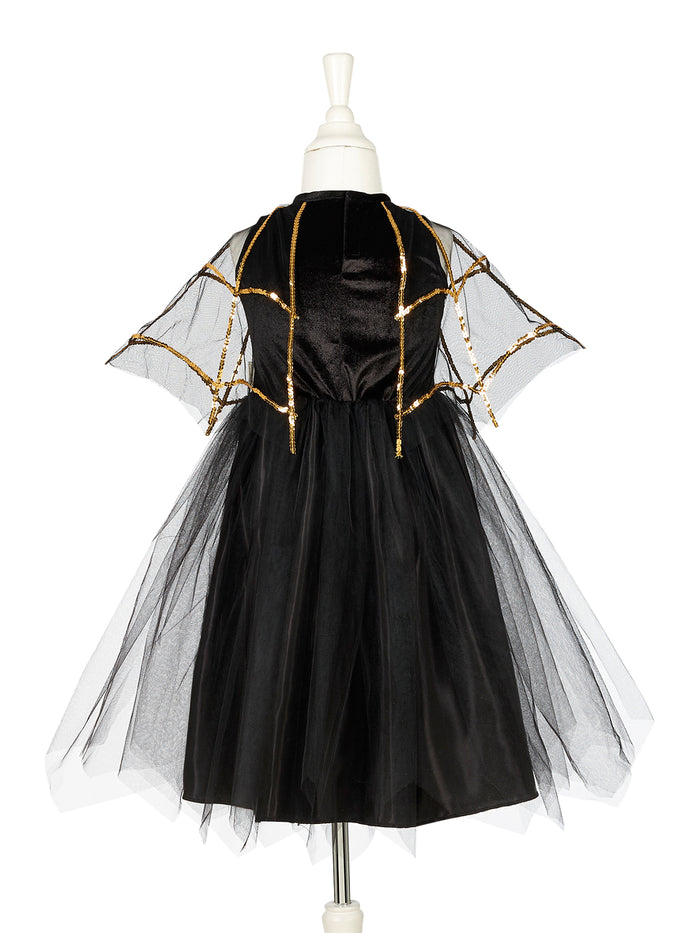 Dress Up Kit - Evilian Witch - Back Cut