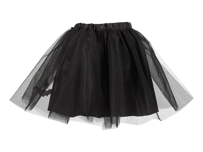 Dress Up Kit - Mathilde - Black Tutu - Back Cut