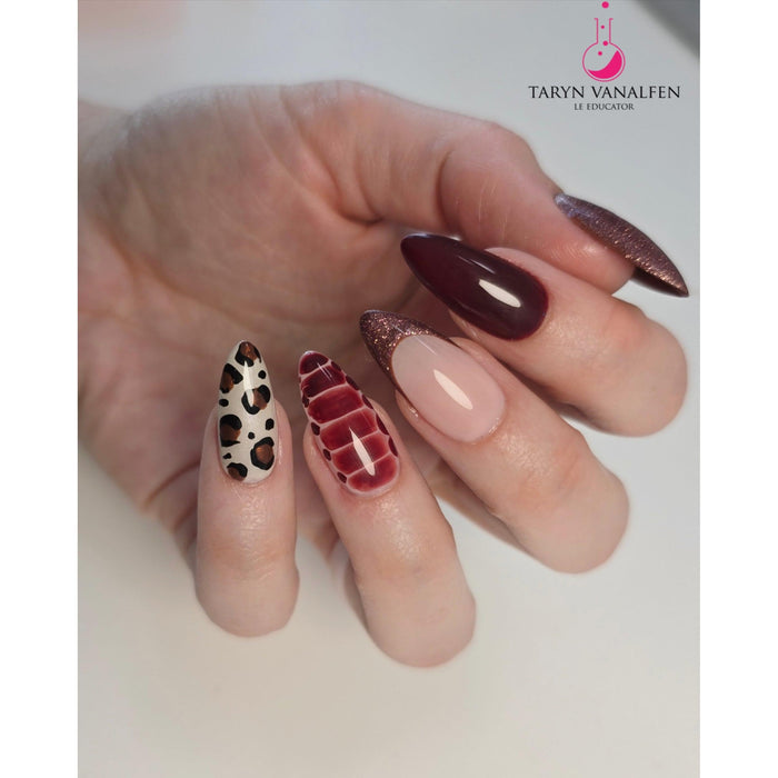 Drizzle, Buttercream Color Gel, 5 ml-Light Elegance-Gel Essentialz