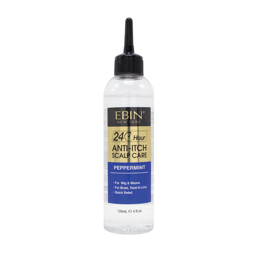EBIN 24 HOUR ANTI ITCH SCALP CARE - 2 KIND - Palms Fashion Inc.