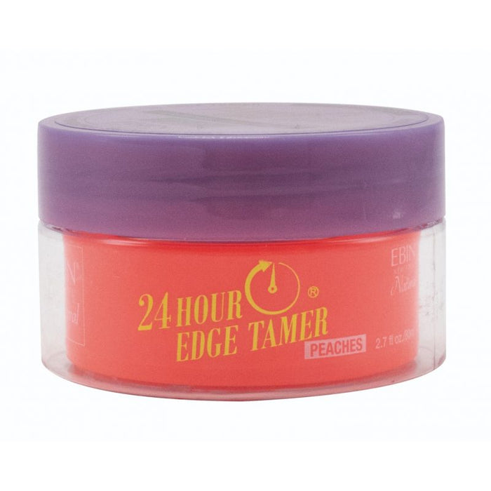 EBIN 24 Hour Edge Tamer Extreme Firm Hold - Peach - Palms Fashion Inc.