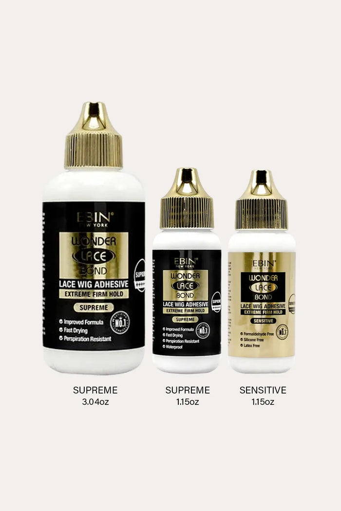 EBIN NEW YORK WONDER LACE BOND - SUPREME - BSW BEAUTY CANADA