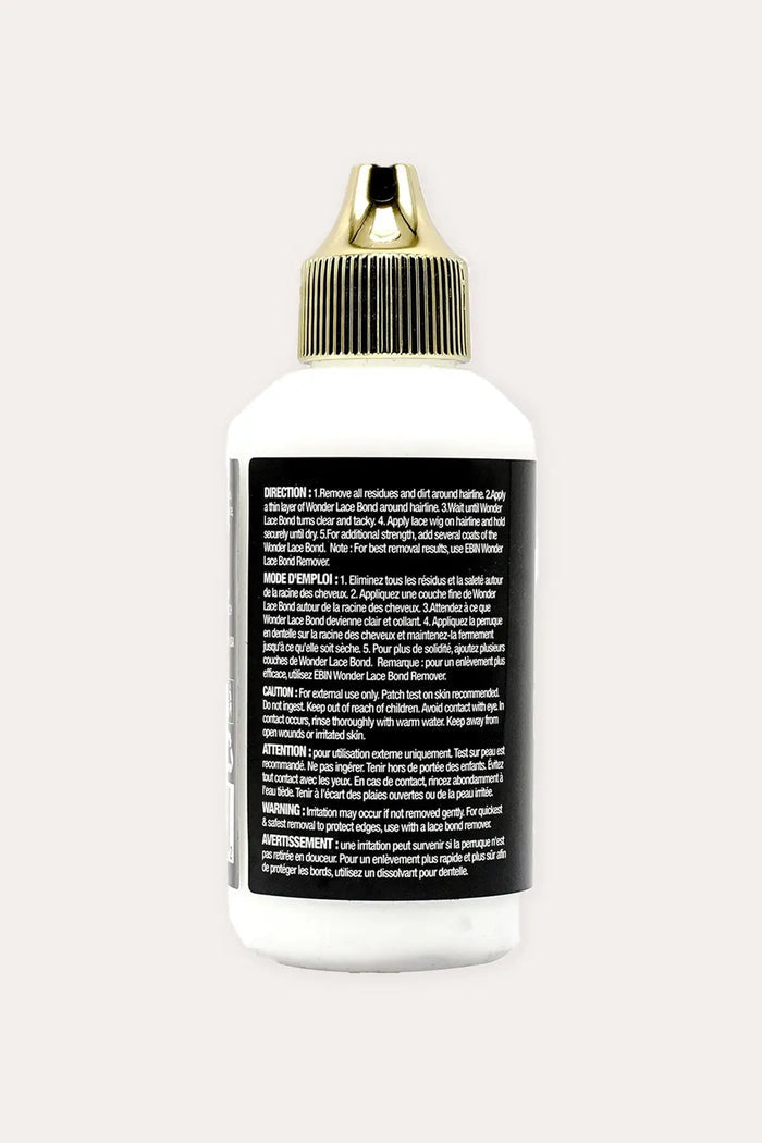 EBIN NEW YORK WONDER LACE BOND - SUPREME - BSW BEAUTY CANADA