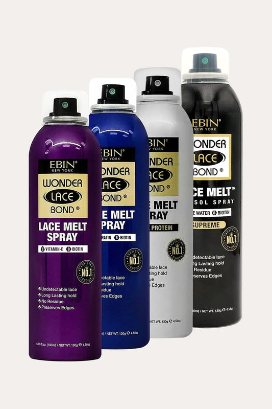 EBIN NEW YORK WONDER LACE BOND LACE MELT SPRAY - BSW BEAUTY CANADA
