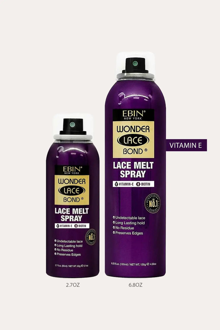 EBIN NEW YORK WONDER LACE BOND LACE MELT SPRAY - BSW BEAUTY CANADA