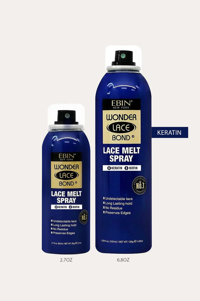 EBIN NEW YORK WONDER LACE BOND LACE MELT SPRAY - BSW BEAUTY CANADA