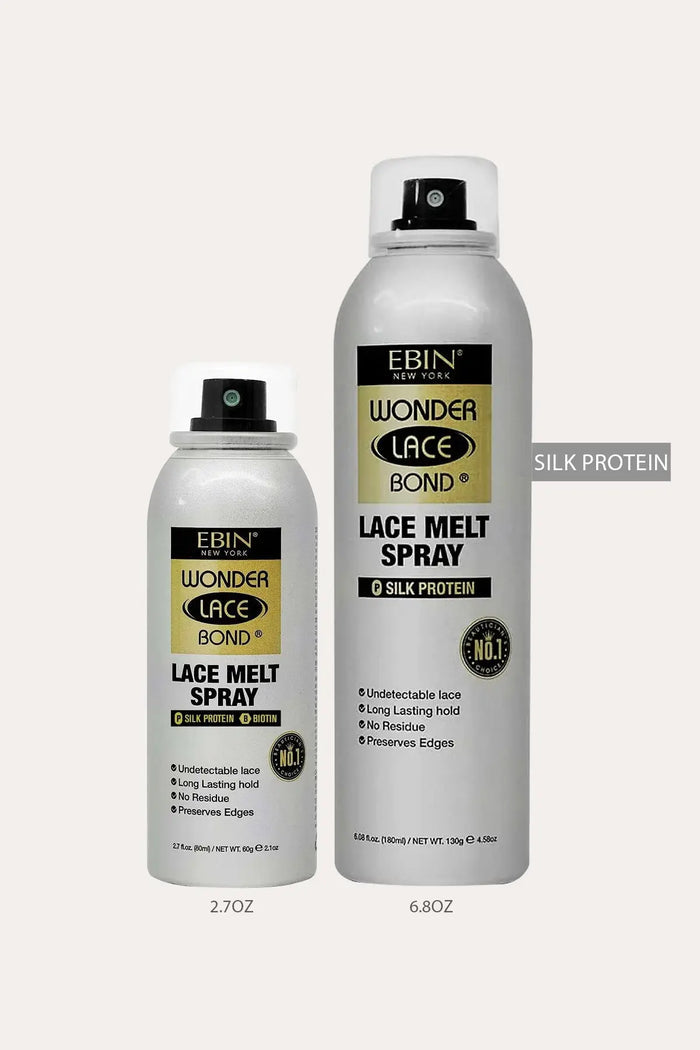 EBIN NEW YORK WONDER LACE BOND LACE MELT SPRAY - BSW BEAUTY CANADA