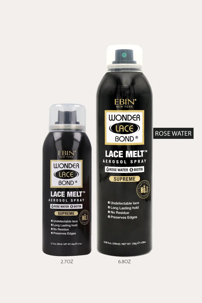 EBIN NEW YORK WONDER LACE BOND LACE MELT SPRAY - BSW BEAUTY CANADA