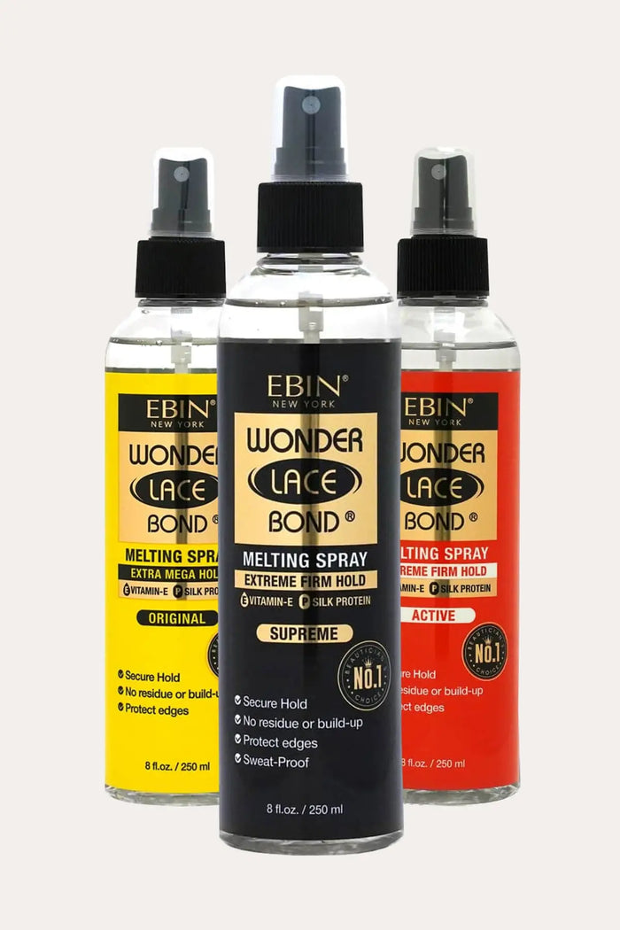 EBIN NEW YORK WONDER LACE BOND MELTING SPRAY 8oz - BSW BEAUTY CANADA