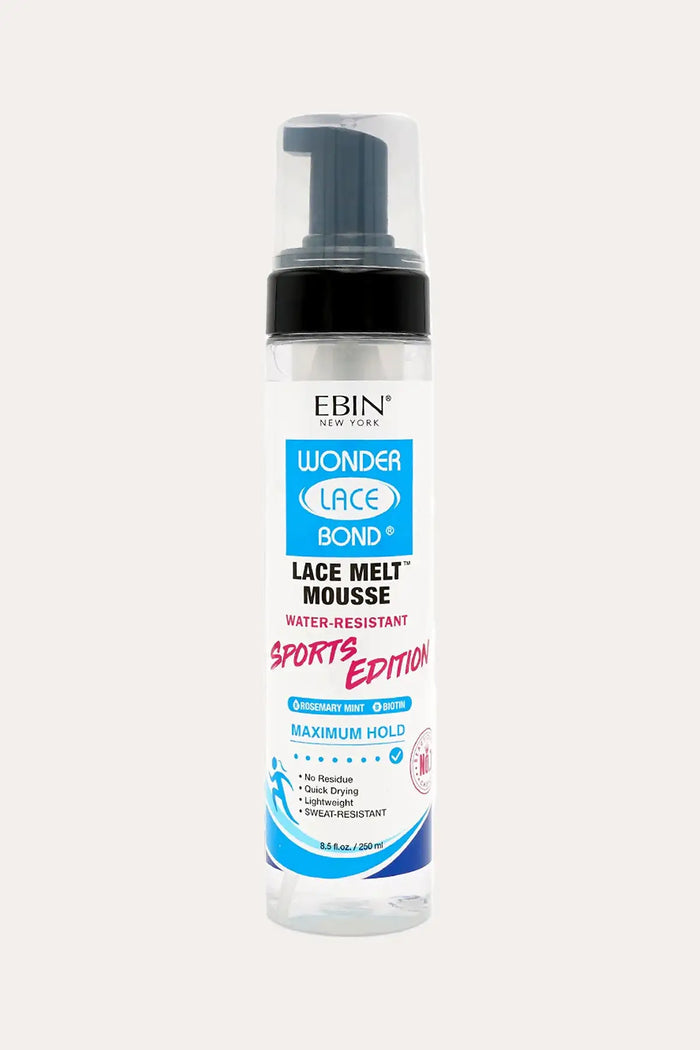 EBIN WONDER LACE BOND LACE MELT MOUSSE SPORTS EDITION 8.5oz - BSW BEAUTY CANADA
