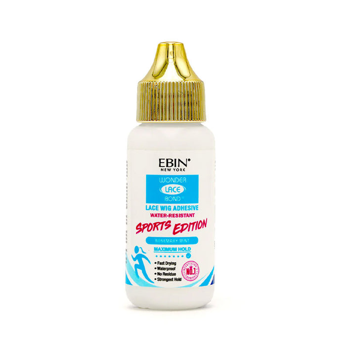 EBIN Wonder Lace Bond Lace Wig Adhesive [Sports Edition] 1.18oz