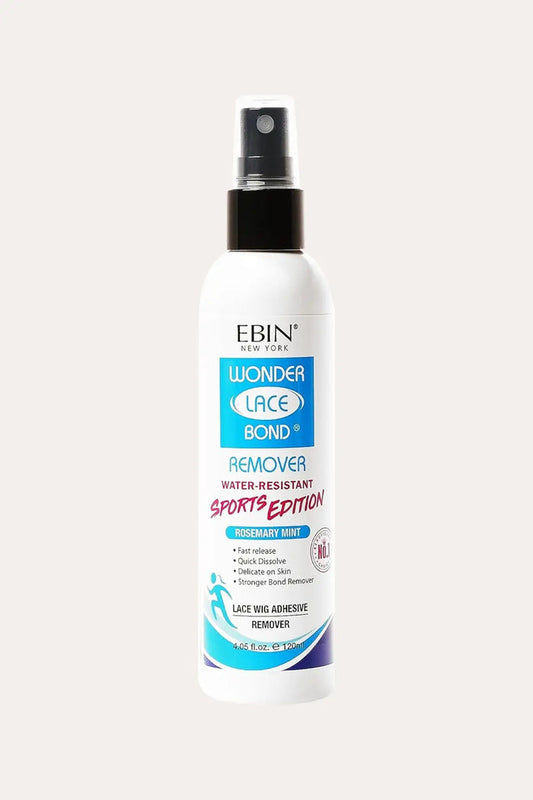 EBIN WONDER LACE BOND REMOVER SPORTS EDITION 4.05oz - BSW BEAUTY CANADA