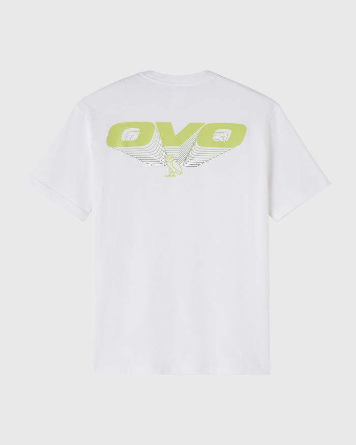 Echo Tee - White