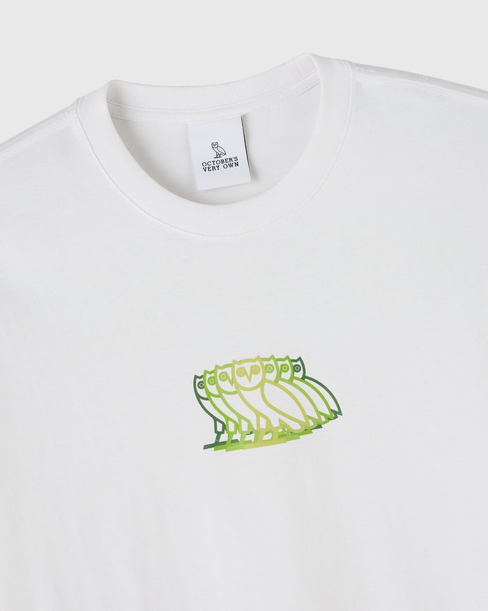 Echo Tee - White