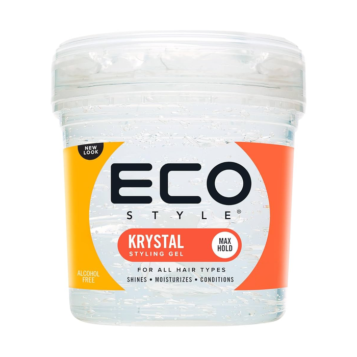 ECO STYLE Gel [Krystal] 8oz