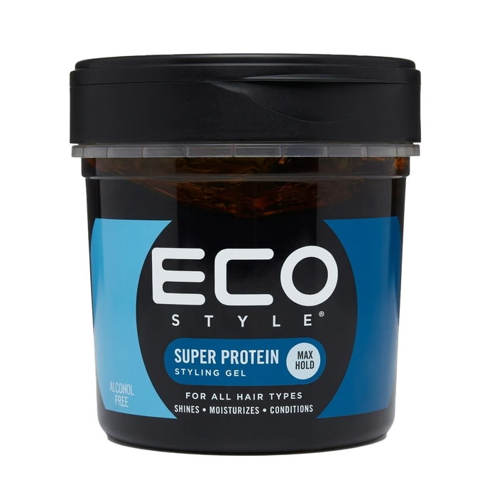 ECO STYLE Gel [Super Protein] 8oz