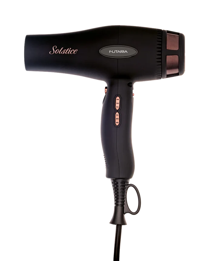 Electric Head Jog Futaria Solstice Hair Dryer