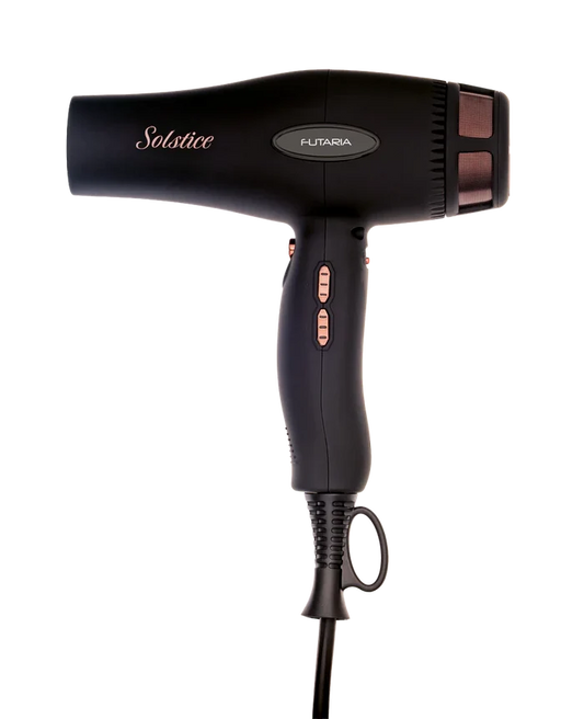 Electric Head Jog Futaria Solstice Hair Dryer