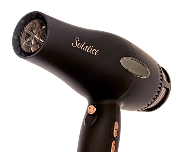 Electric Head Jog Futaria Solstice Hair Dryer