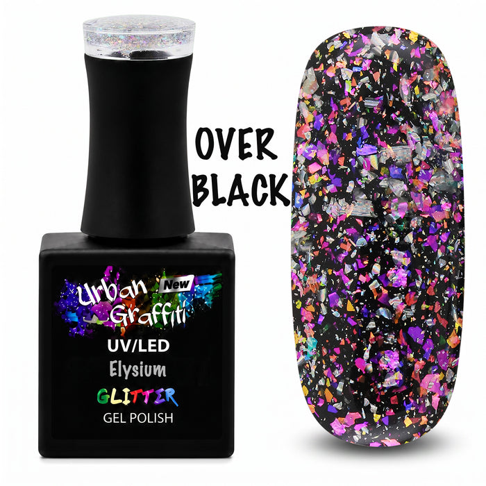 Elysium - UGGP-A1063 Urban Graffiti Gel Polish 15ml