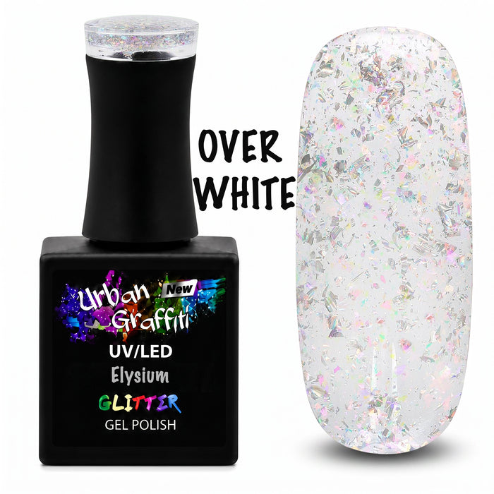 Elysium - UGGP-A1063 Urban Graffiti Gel Polish 15ml