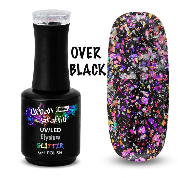 Elysium - UGGP-A1063 Urban Graffiti Gel Polish 15ml
