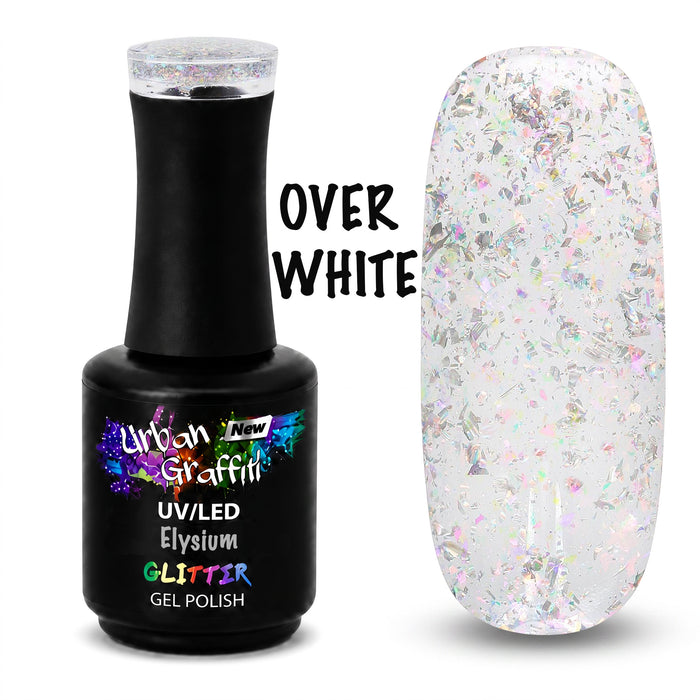 Elysium - UGGP-A1063 Urban Graffiti Gel Polish 15ml