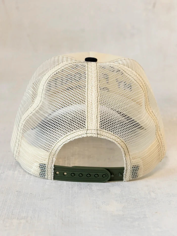 Embroidered Trucker Hat - Rescue Is My Favorite Breed-view 2