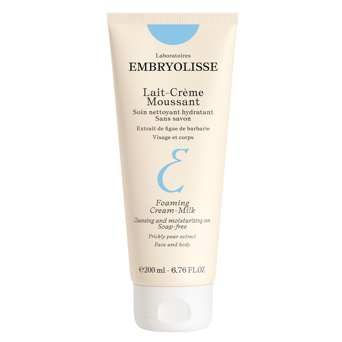 Embryolisse Foaming Cream-Milk 200ml