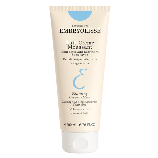 Embryolisse Foaming Cream-Milk 200ml