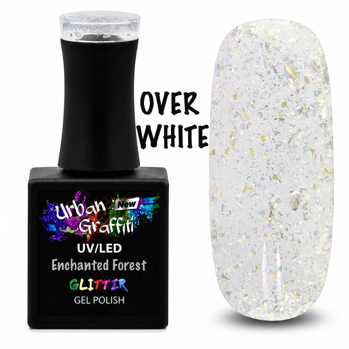 Enchanted Forest - UGGP-A1067 Urban Graffiti Gel Polish 15ml