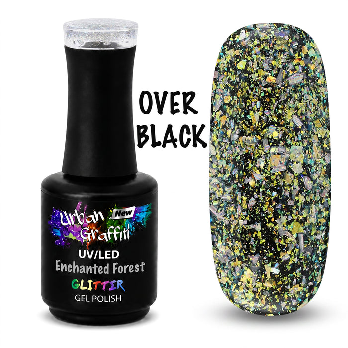 Enchanted Forest - UGGP-A1067 Urban Graffiti Gel Polish 15ml