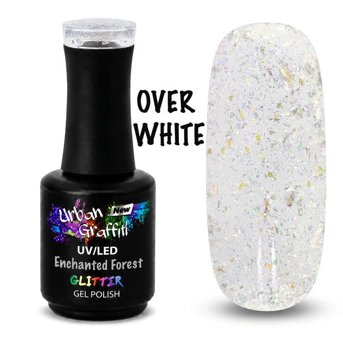 Enchanted Forest - UGGP-A1067 Urban Graffiti Gel Polish 15ml