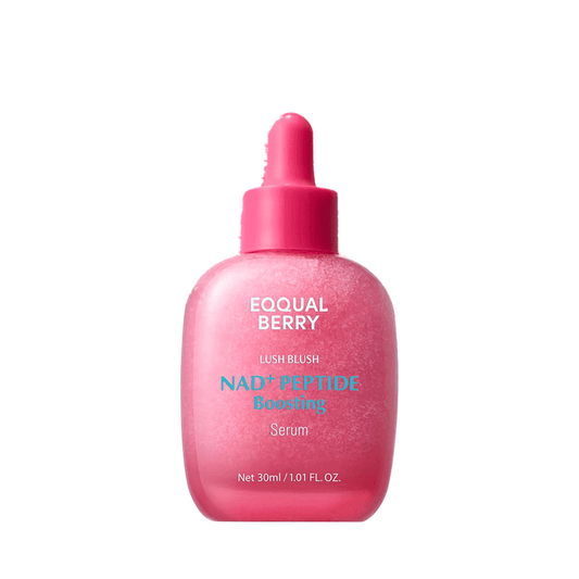 Eqqualberry NAD+ Peptide Boosting Smoothie Serum 30ml - Beauty Tribe