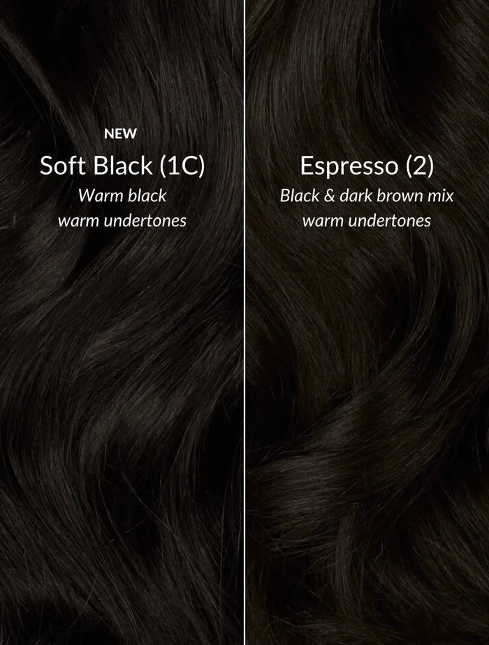Espresso (2) 20" 160g - Clip-Ins