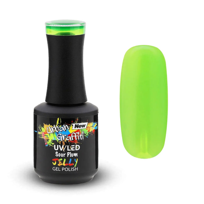 Essential Jelly Gel Polish Collection   Naio Nails