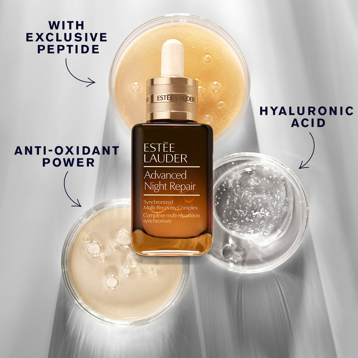 Estee Lauder Advanced Night Repair Serum - Overnight Skin Recovery Estee Lauder Serum  Pinky Cosmetics