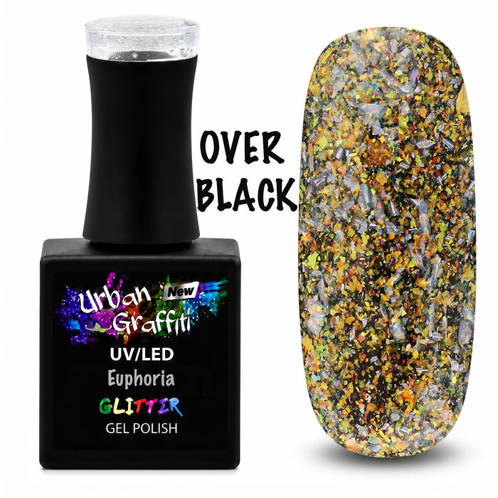 Euphoria - UGGP-A1065 Urban Graffiti Gel Polish 15ml
