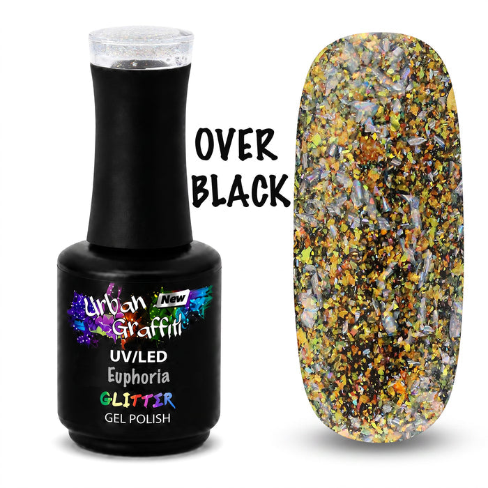 Euphoria - UGGP-A1065 Urban Graffiti Gel Polish 15ml