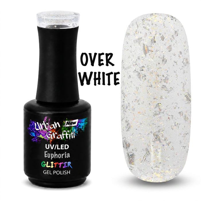 Euphoria - UGGP-A1065 Urban Graffiti Gel Polish 15ml