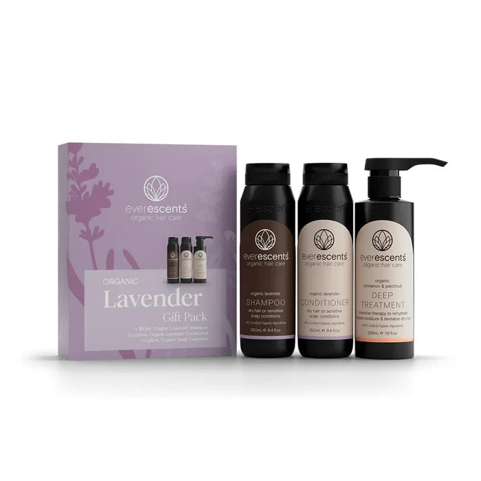 EverEscents Gift Sets & Bundles EverEscents Organic Lavender Gift Pack