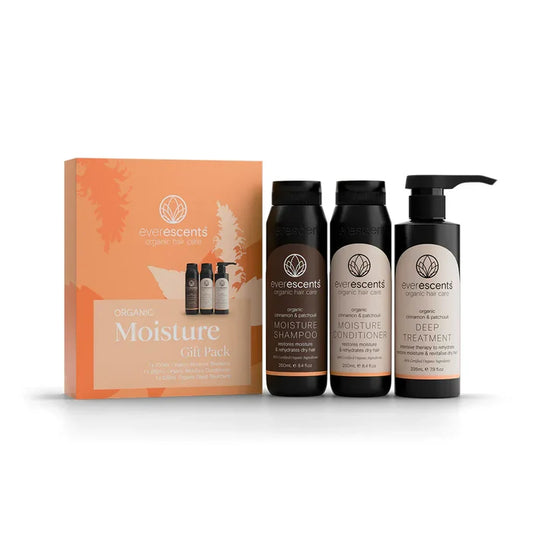 EverEscents Gift Sets & Bundles EverEscents Organic Moisture Gift Pack