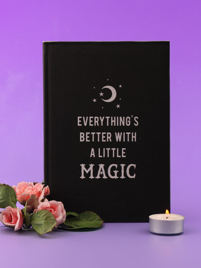 Everything's Better Velvet A5 | One Colour-Image 1