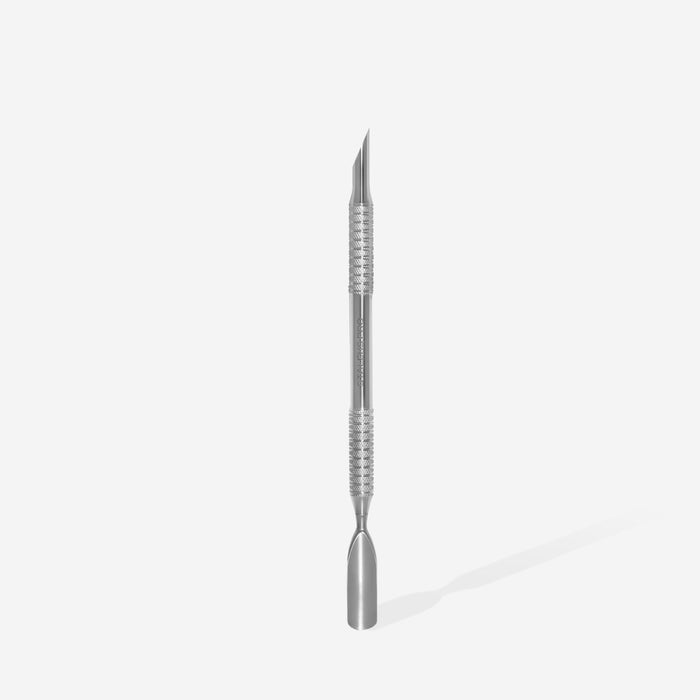 EXPERT 90 TYPE 2 Cuticle pusher (Beveled and Rounded wide pusher)