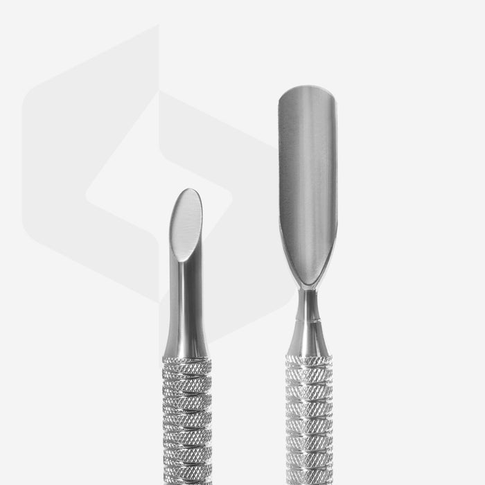 EXPERT 90 TYPE 2 Cuticle pusher (Beveled and Rounded wide pusher)